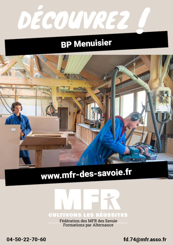 BP Menuisier