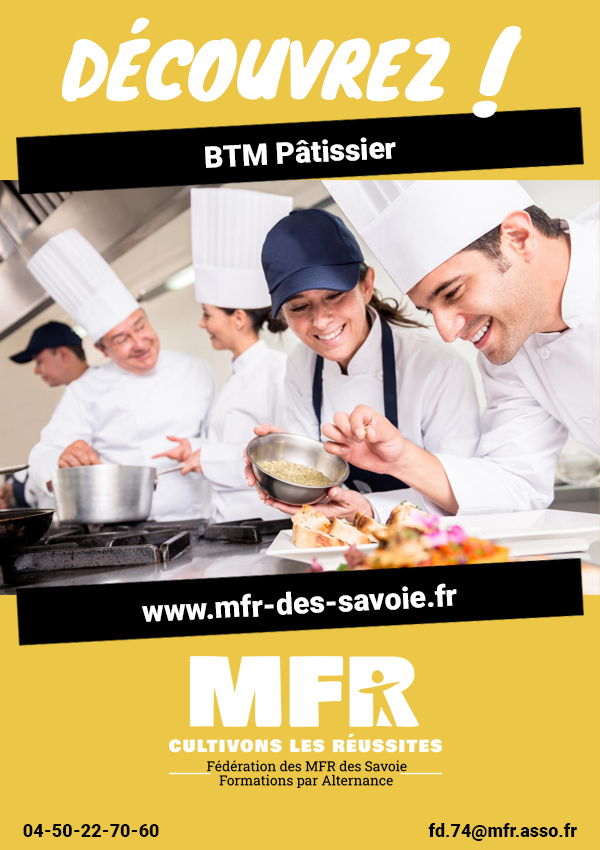 BTM Pâtissier