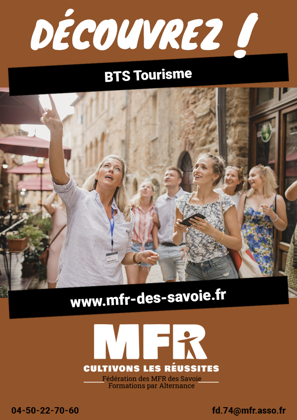 BTS Tourisme