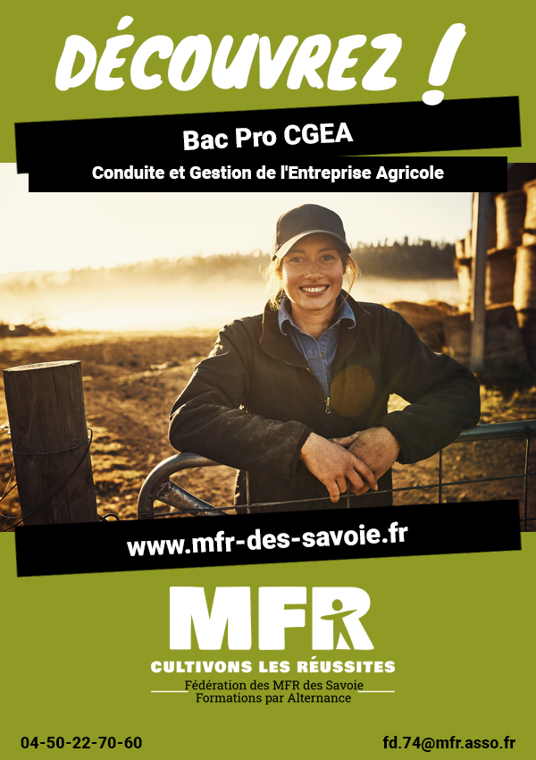 Bac Pro Conduite et Gestion de l