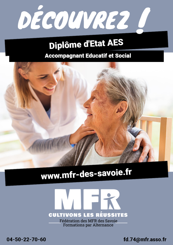 Diplôme d'Etat d'Accompagnant Educatif et Social