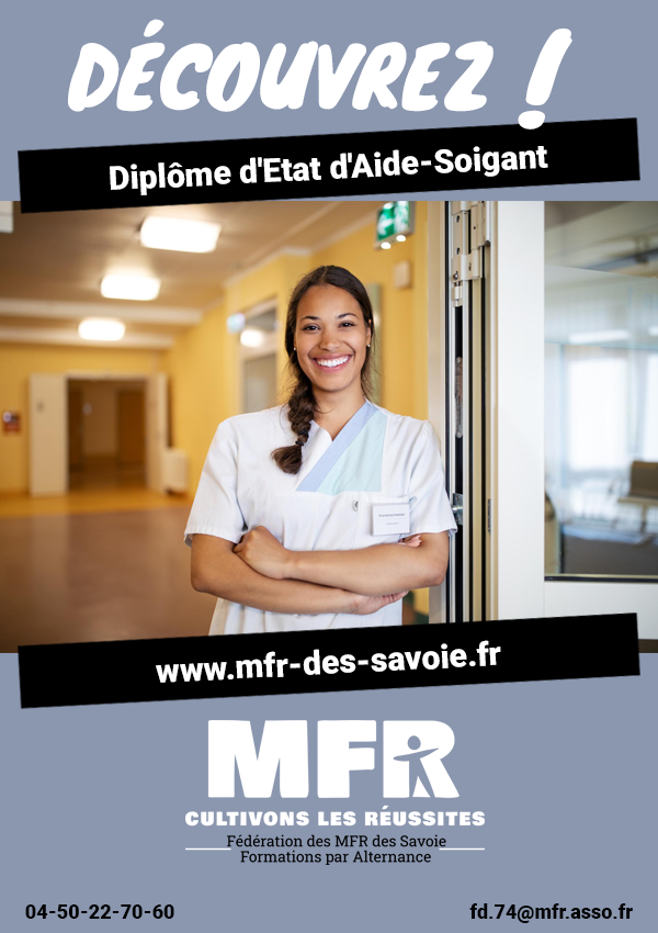 Diplôme d'Etat d'Aide-Soignant