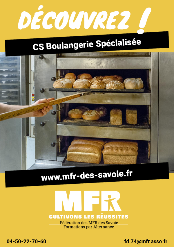 MC Boulangerie Spécialisée