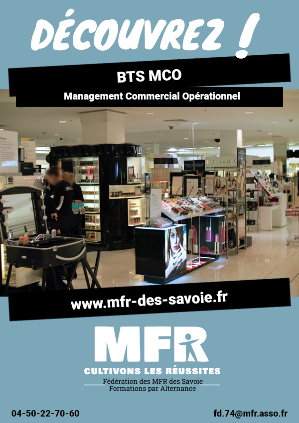 BTS Management Commercial Opérationnel